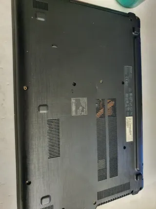 Portátil Acer N15Q1 Negro