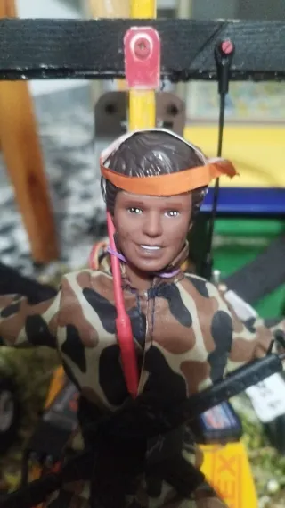 Paramotor radiocontrol artesanos hechos a mano