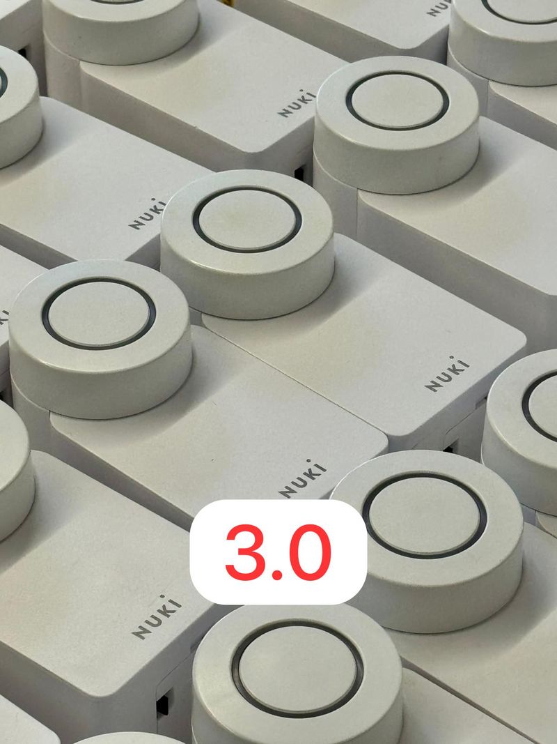 Nuki Cerradura Smart Lock 3.0