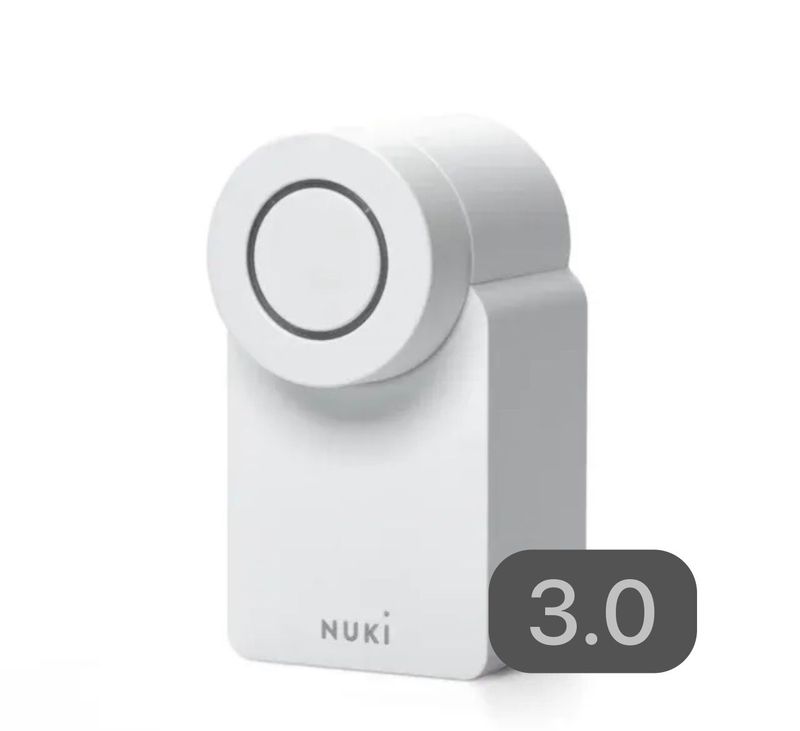 Nuki Cerradura Smart Lock 3.0 afbeelding 3