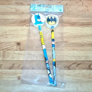 Set 11 Gadget DC Comics: Justice League + Joker