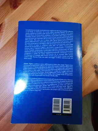 Le Relazioni Internazionali Nell'era Dell'inter...