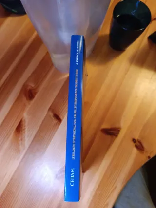 Le Relazioni Internazionali Nell'era Dell'inter...