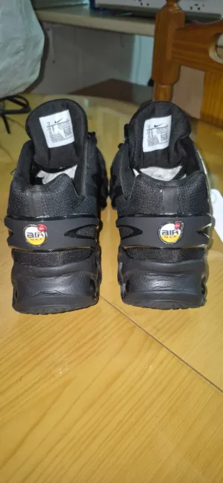 Zapatillas deportivas negras