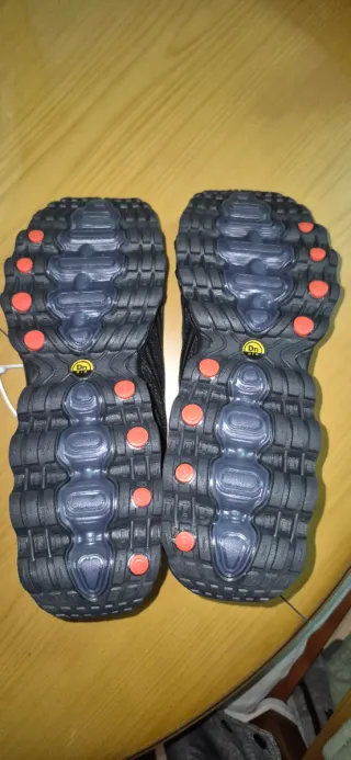 Zapatillas deportivas negras