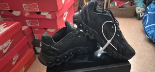 Zapatillas deportivas negras