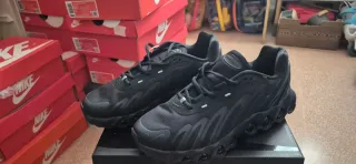 Zapatillas deportivas negras