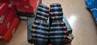 Zapatillas deportivas negras