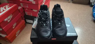 Zapatillas deportivas negras