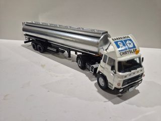 Barreiros Dodge Cisterna 1/43