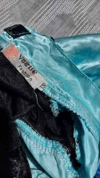 Vestito Disney Anna  di Frozen regno del ghiaccio