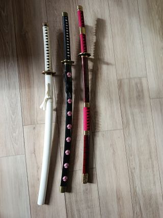 Set 3 Spade Zoro One Piece