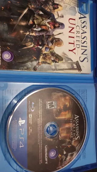 Assassin's Creed Syndicate PS4 Edición Limitada