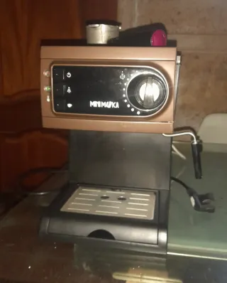 Cafetera Mini Moka