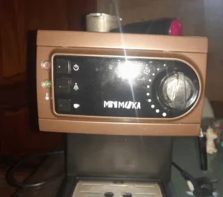 Cafetera Mini Moka