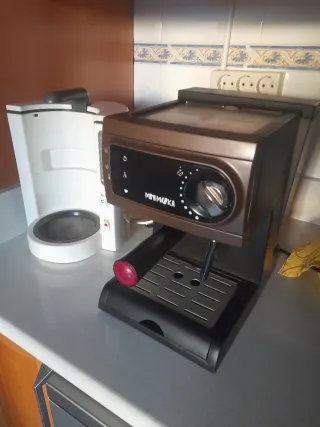 Cafetera Mini Moka