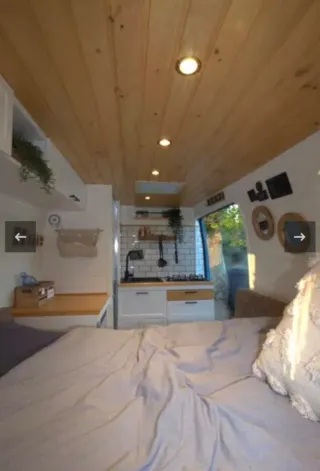 CAMPER FIAT Ducato 2015