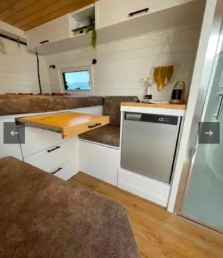 CAMPER FIAT Ducato 2015