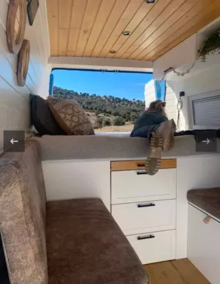 CAMPER FIAT Ducato 2015