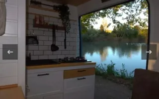 CAMPER FIAT Ducato 2015