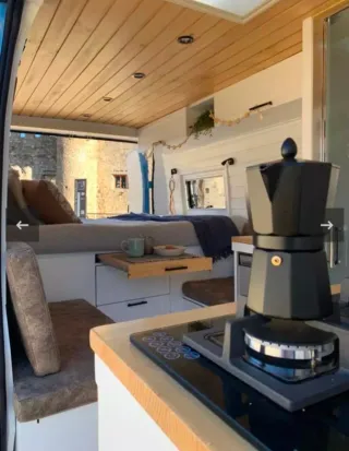 CAMPER FIAT Ducato 2015