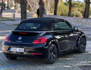 Volkswagen Beetle 2014