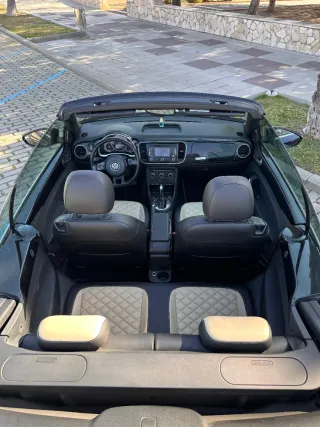 Volkswagen Beetle 2014