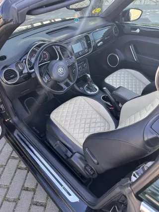 Volkswagen Beetle 2014