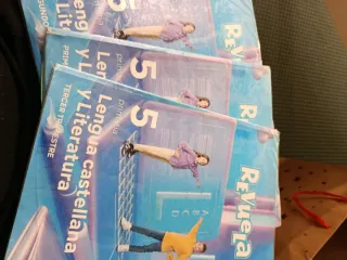 Libros de texto, precio negociable