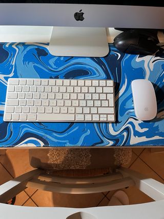 iMac 21,5" fine 2015
