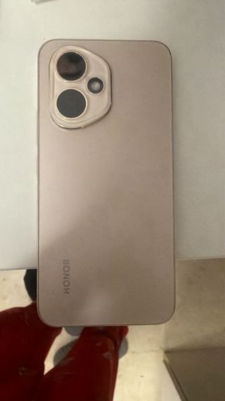 Honor 400 lite dorado