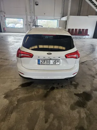 Ford Focus 120cv Titanium  Sportbreak