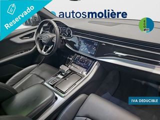 Audi Q8 S Line 55 TFSI quattro 250 kW (340 CV) tiptronic
