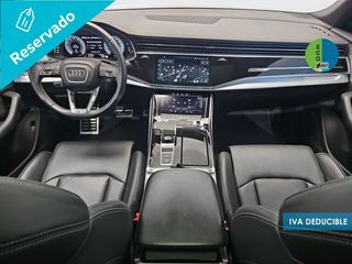 Audi Q8 S Line 55 TFSI quattro 250 kW (340 CV) tiptronic