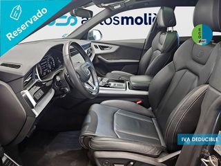 Audi Q8 S Line 55 TFSI quattro 250 kW (340 CV) tiptronic