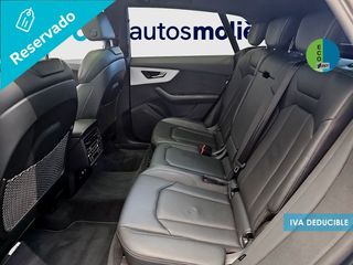 Audi Q8 S Line 55 TFSI quattro 250 kW (340 CV) tiptronic
