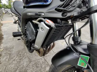 Yamaha FZ S2 Naked Azul