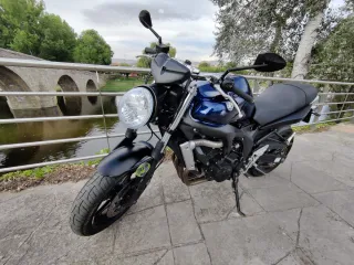Yamaha FZ S2 Naked Azul