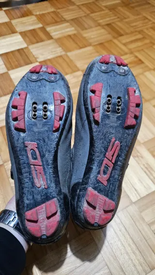 Sapatilhas Sidi Genius MTB