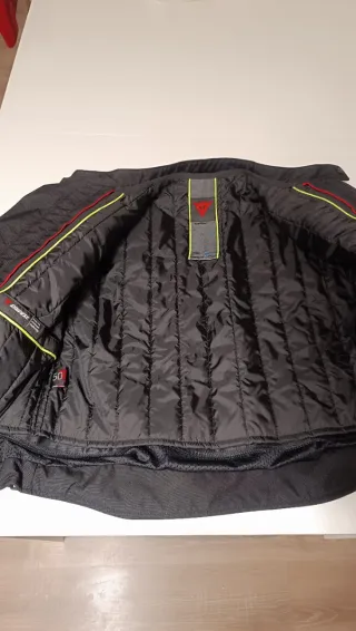 Casaco em Cordura Dainese VR46 D1 Tex