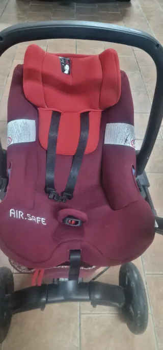 Carrito Bebé Concord Neo 3 Piezas