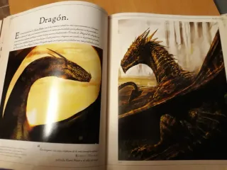 Harry Potter: El gran libro de las criaturas