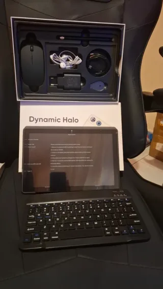 Pc Tablet 10 pollici Android 15 20GB RAM 64GB ROM