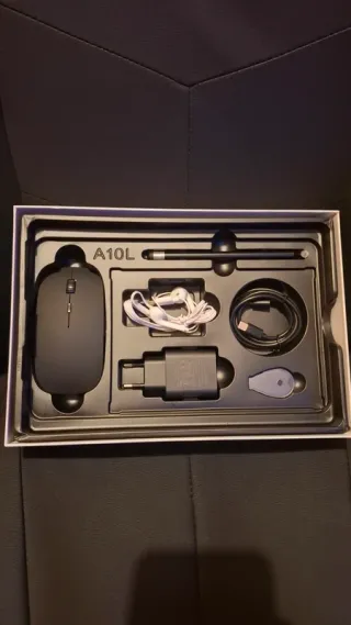 Pc Tablet 10 pollici Android 15 20GB RAM 64GB ROM