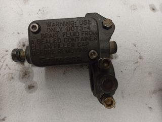 Bomba Freno Grimeca Aprilia 125 SP City