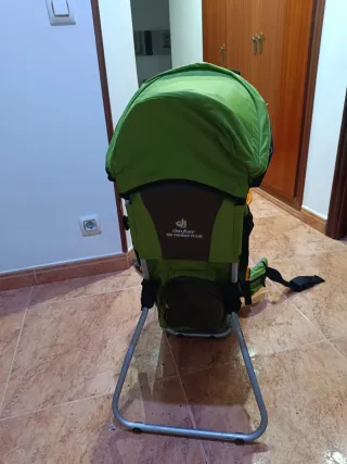 Mochila Portabebés Montaña