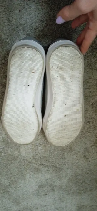 Zapatillas Pull&Bear grises