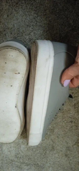 Zapatillas Pull&Bear grises