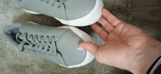 Zapatillas Pull&Bear grises