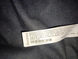 Casaco Mulher Couro Sintético Usado